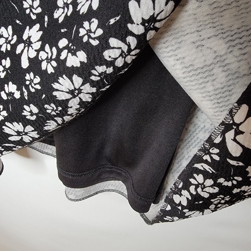 Karl Lagerfeld Womens Floral Dress - Picture 9 of 13
